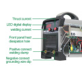 MMA 200 IGBT 200 AMP Inverter Small MMA Inverter Arc Welding Machine